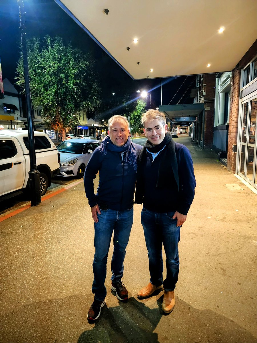 Dr Ehsan Tavakkoli (@ehsantavakkoli) on Twitter photo It was a great pleasure to meet with Prof <a href="/DSaidPullicino/">Daniel Said Pullicino</a> <a href="/unito/">Universitร di Torino</a> and discuss plenty of #soilscience #rhizosphere #Carbon #Iron #geochemistry #ItalyAustralia and potential collaborations and exchange students. Enjoy your soil sampling at Yanco Ag Inst @nswdpi It was a great pleasure to meet with Prof <a href="/DSaidPullicino/">Daniel Said Pullicino</a> <a href="/unito/">Universitร di Torino</a> and discuss plenty of #soilscience #rhizosphere #Carbon #Iron #geochemistry #ItalyAustralia and potential collaborations and exchange students. Enjoy your soil sampling at Yanco Ag Inst @nswdpi