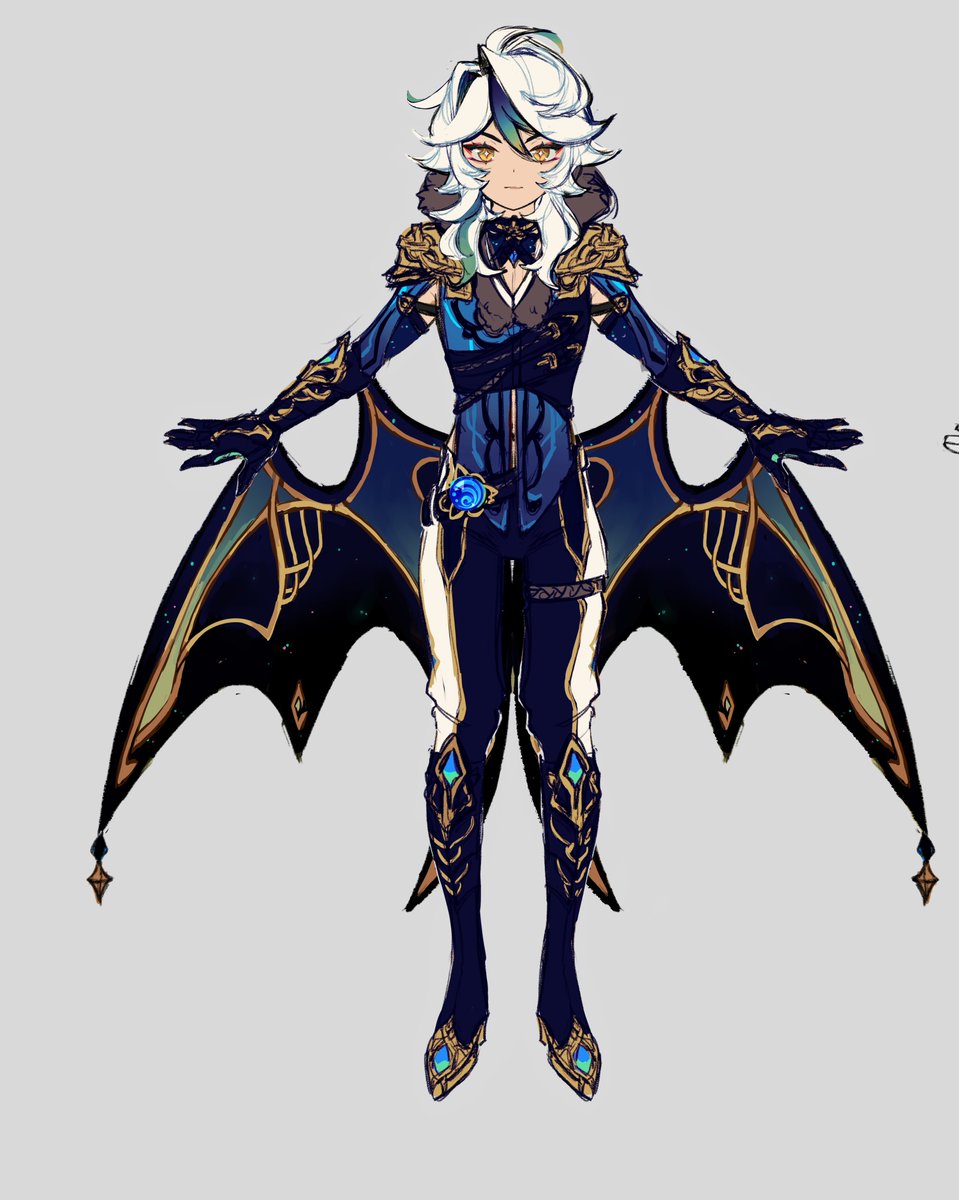 k ⛅️ on Twitter "genshin leaks // now hold on…"