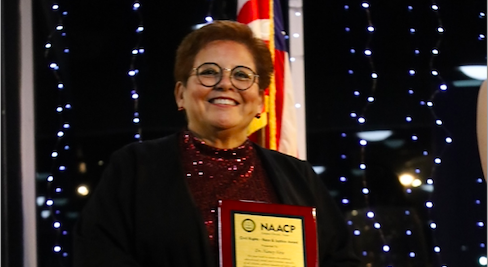 #ThankATeacher 🍎This Teacher Appreciation Week, we're grateful for Texas #LGBTQ Icon Dr. Nancy Vera who protects public schools from those who are harming Texas youth &amp; public school teachers.
📚📏✂️✏️🎓
<a href="/TexasAFT/">Texas AFT</a> <a href="/AFTunion/">AFT</a> 
Listen on iTunes &amp; Soundcloud: soundcloud.com/jessegarciasho…