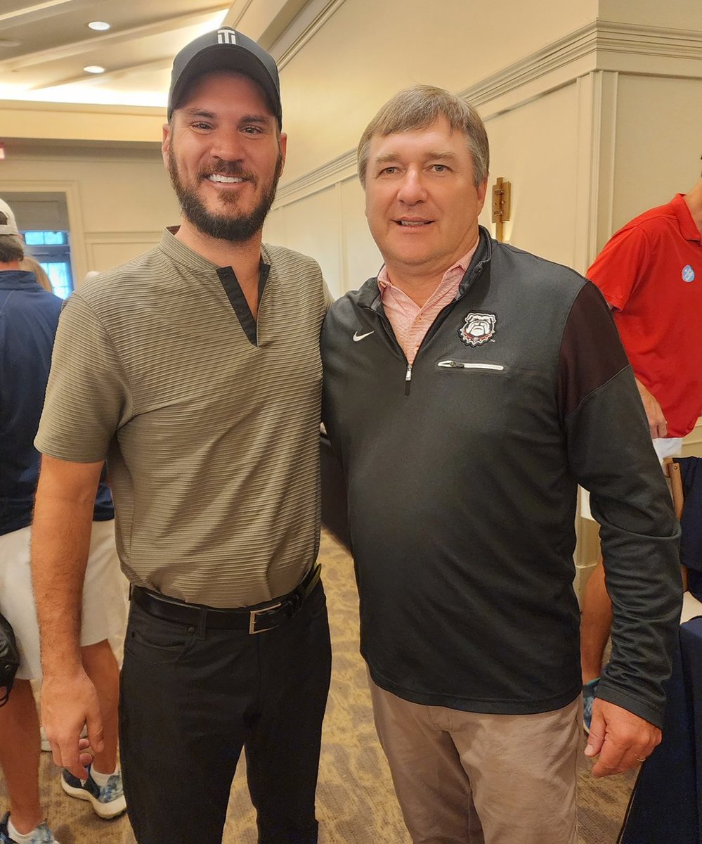 Go Dawgs!!
Great People, Great Tourney, Great Cause this past week at The Pollack Family Foundation ⛳️