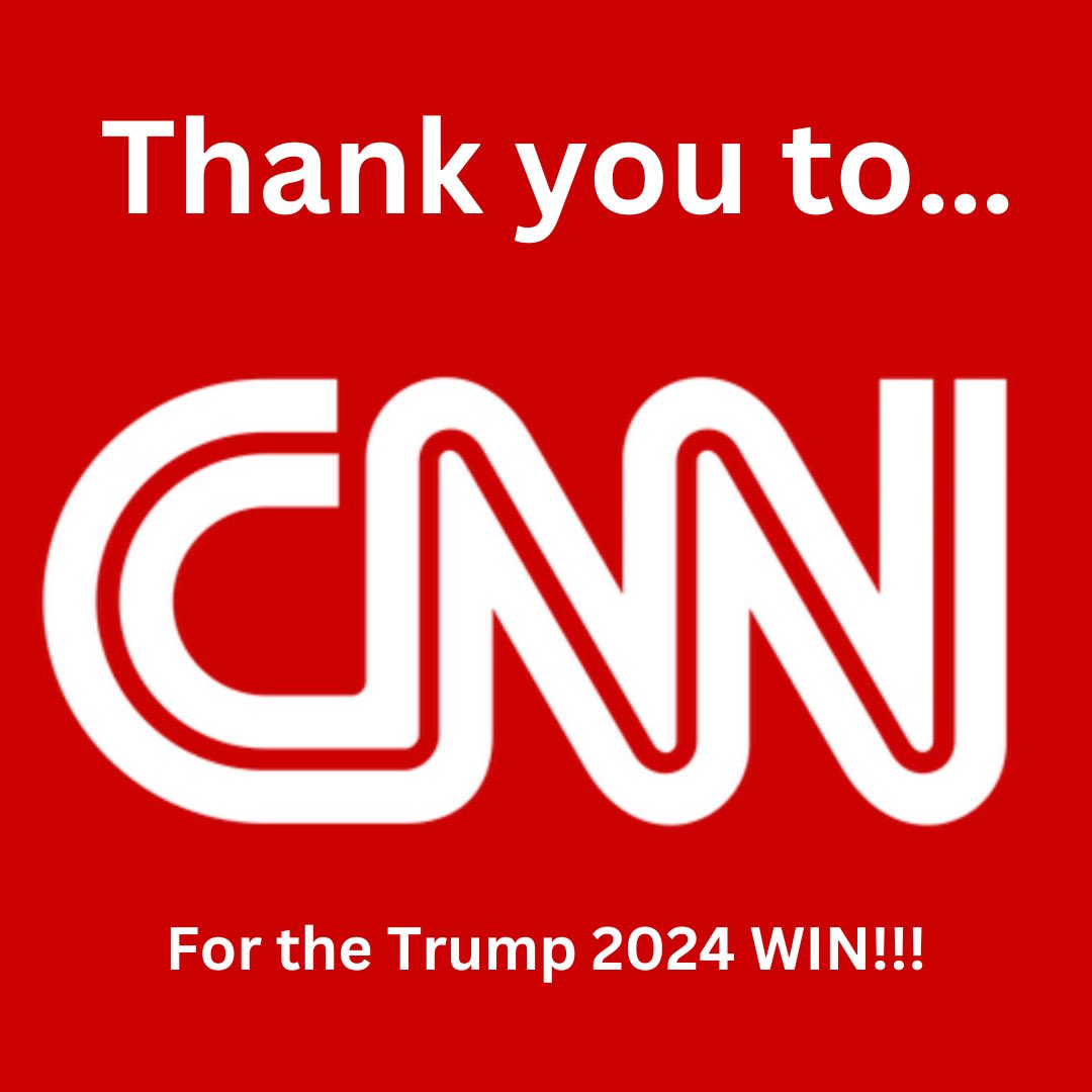 We_Make_America's tweet photo. Agreed #Trump2024NowMorethanEver #2024Eletction #PresidentTrump2024
#ThanksCNN
@CNN @CNNPolitics @CNNEE https://t.co/Ee8mTxljkb