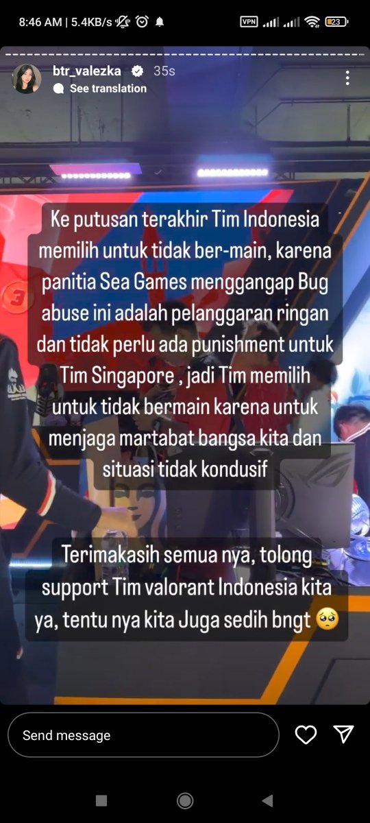 Esports ID - Valorant SEA (@esportsid_) on Twitter photo 