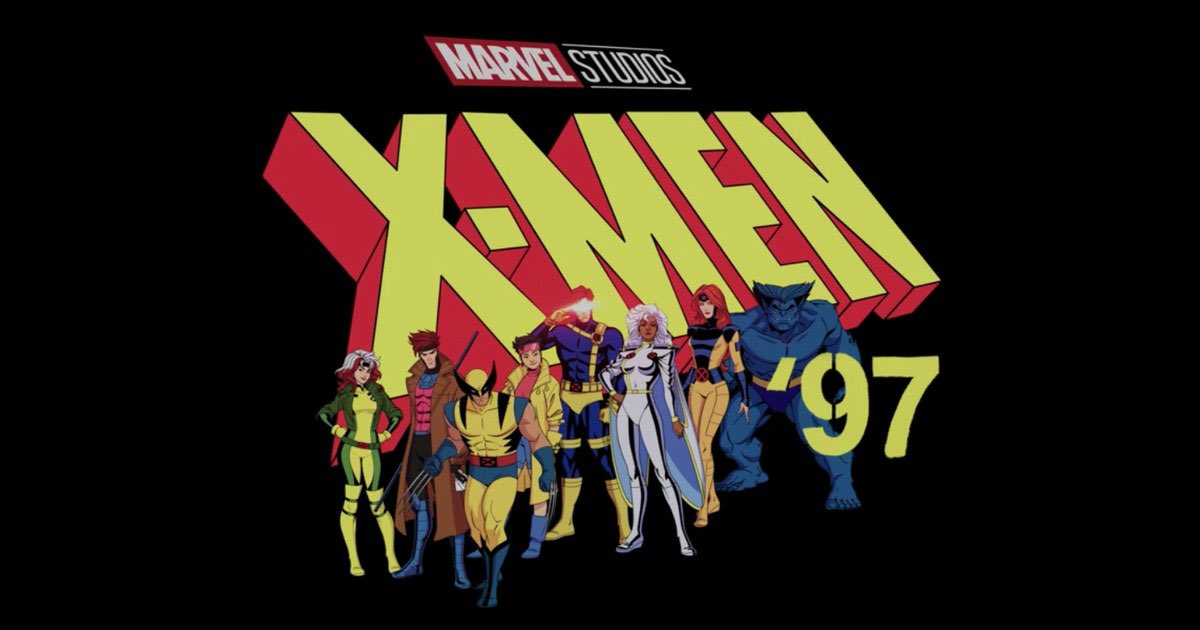 @xmentas No surprise X-Men wins first place! I’m so happy it’s coming back! #XMen97