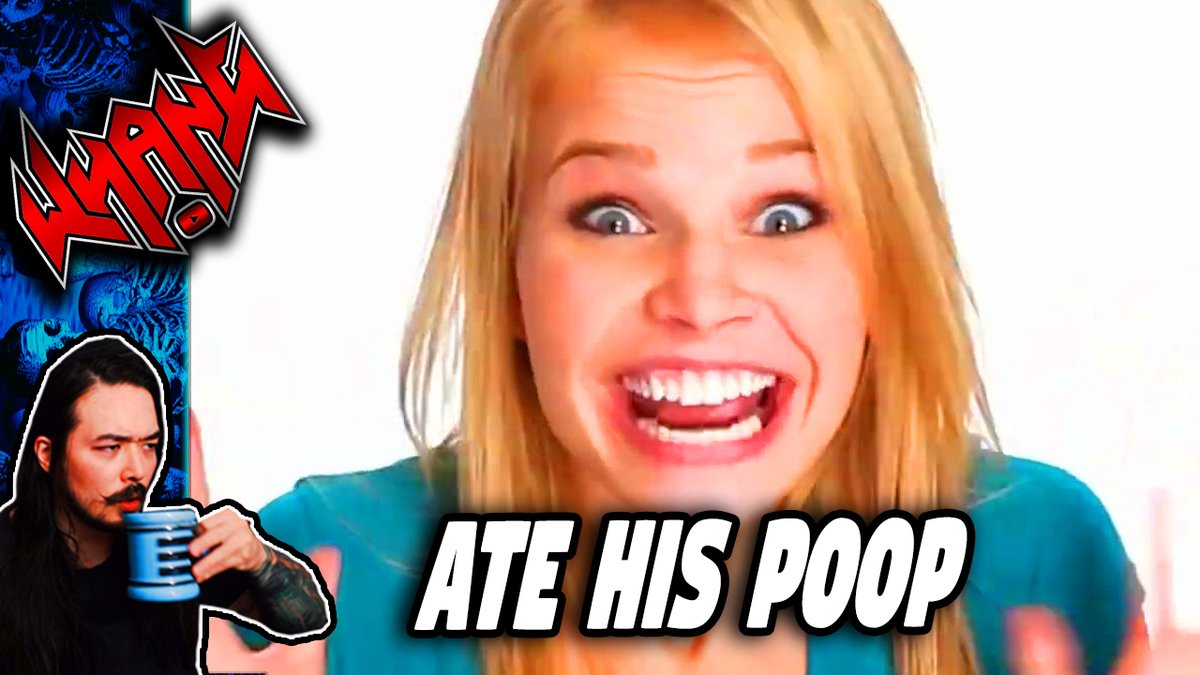 Justin Whang 🐙 on Twitter: "New video on the channel about a redditor whose wife convinced him