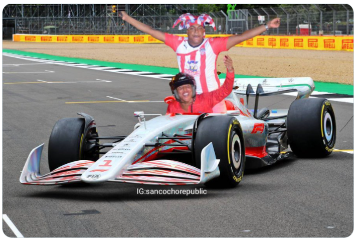 Ahora sí se viene el GP de Barranquilla. Celébralo Curramba.