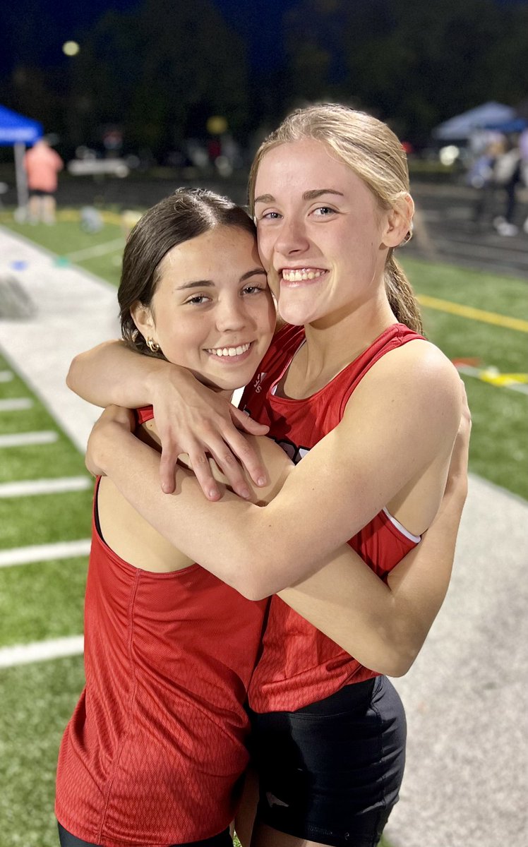 Marist Girls Track tweet media