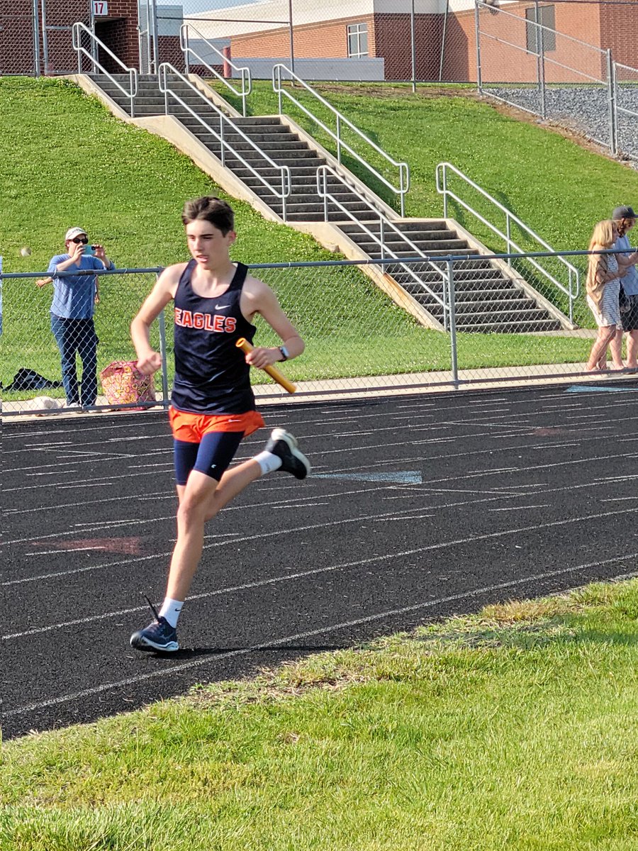 Clarke Co. Track tweet media