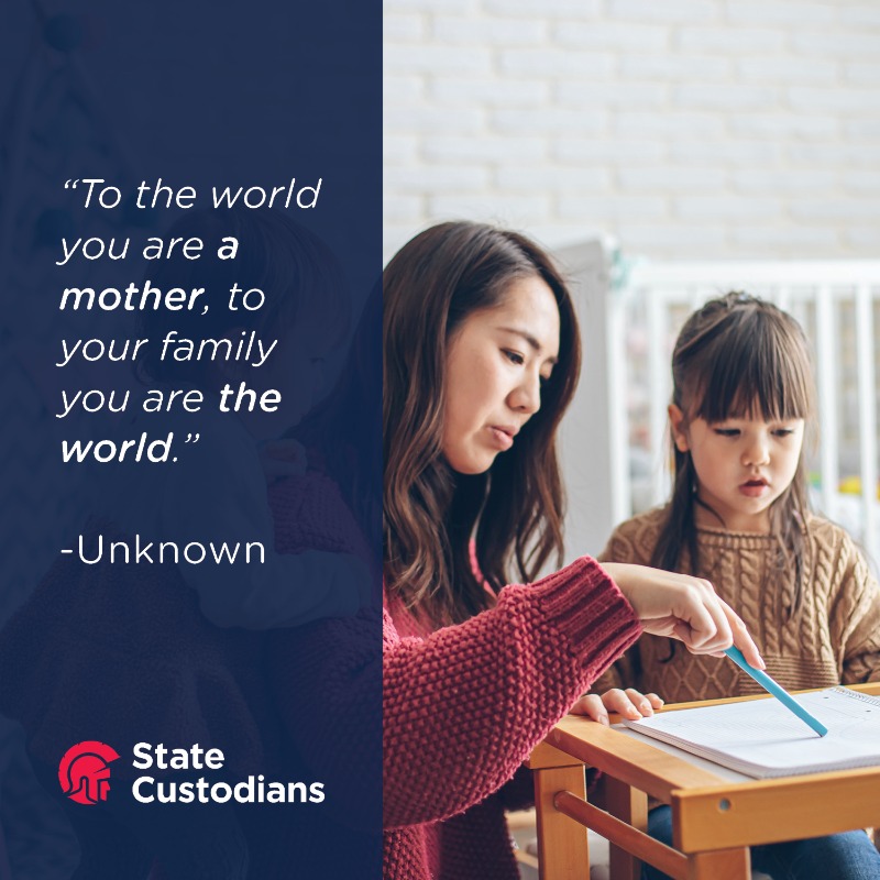 Dear mothers, we want to let you know how much you mean to us. We hope you enjoy today with the ones who love you most. Happy Mother's Day!