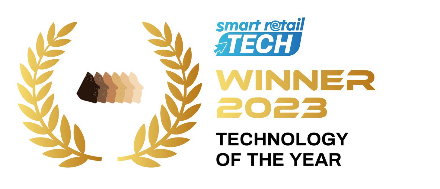 smart retail tech winner 2023 - technology of the year
