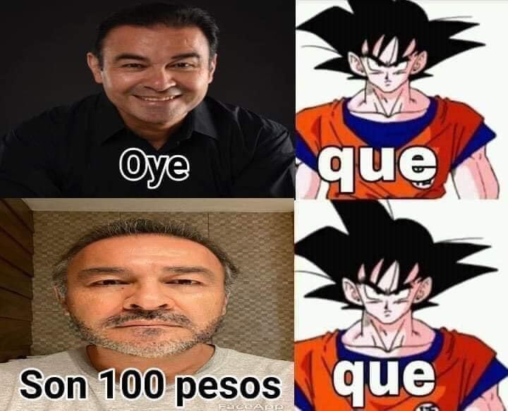 ElManiDelTiempo's tweet photo. Cada día admiro más al señor Mario.
En serio, no solo lo estimo por ser la voz que le da vida a Goku, si no que él ENTIENDE AL PERSONAJE y como es.

Y me vale, GOKU NO ES UN MAL PADRE. No es una opinión, es un hecho.
Buenas noches! https://t.co/EeaEWHVR4G