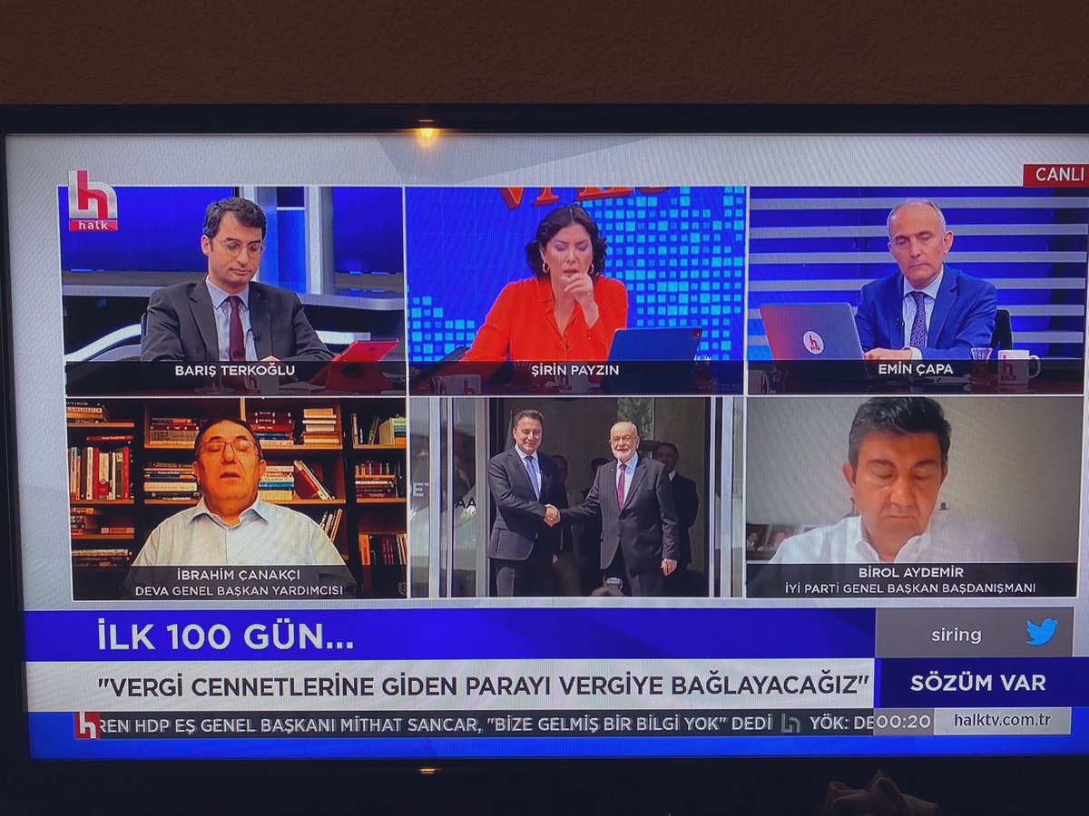 atalaynuray's tweet photo. İlk 100 Gün ; 
‼️İmar rantlarının vergilendirilmesi 
‼️Vergi cennetlerine yapılan aktarımların sorgulanması 
‼️KKM yeni hesap açılmayacak ve mevcut olanlar kademeli son bulacak 
@devaekonomi 
#BirlikteDevaVar 
#Seçim2023 
#siring https://t.co/gCyCCVtORX