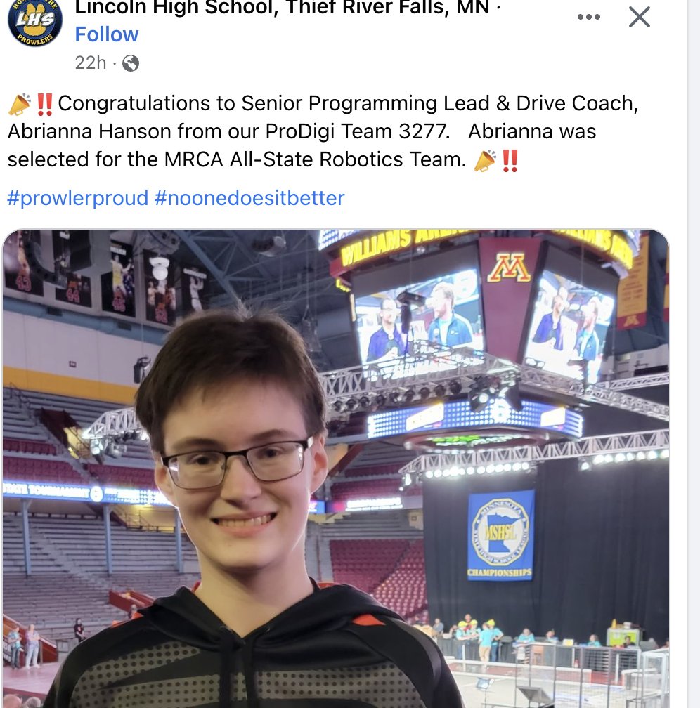 Pro Digi Team 3277 tweet media