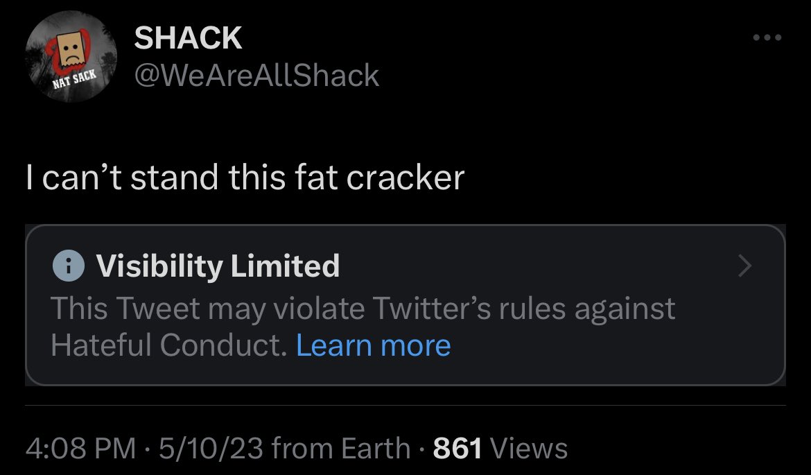 bp173's tweet image. #freeShack