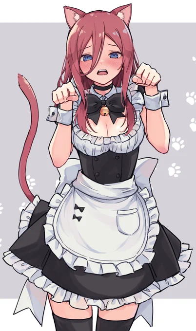 #メイドの日