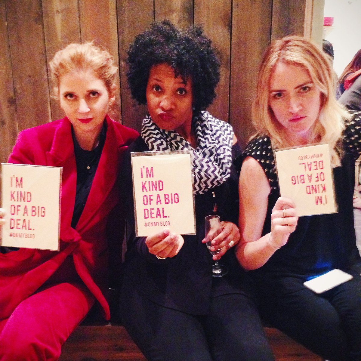 Gabrielle Blair tweet media