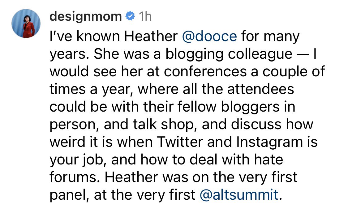 Gabrielle Blair tweet media