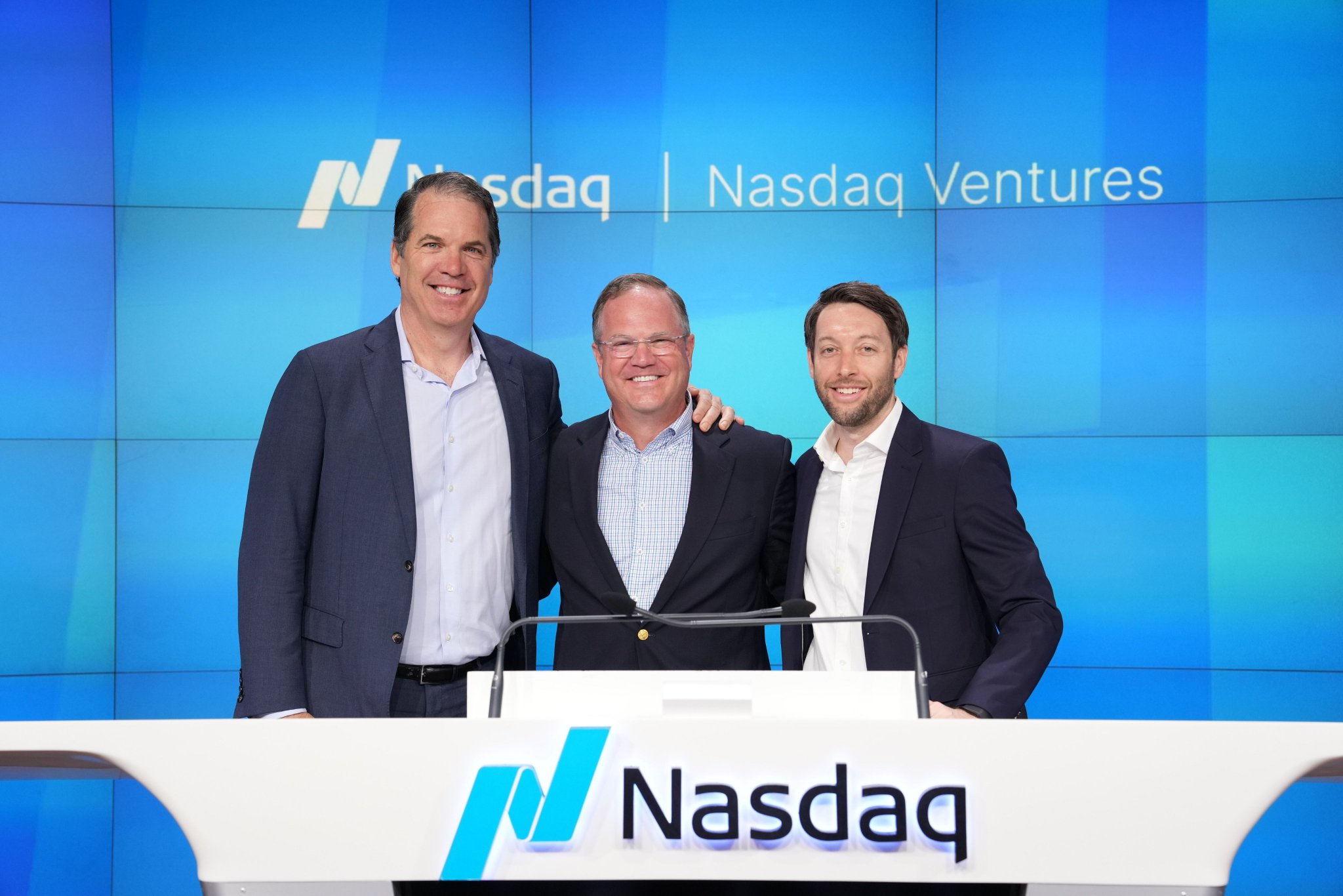 Nasdaq Private Market on X: "Tom Callahan and Eric Folkemer ...