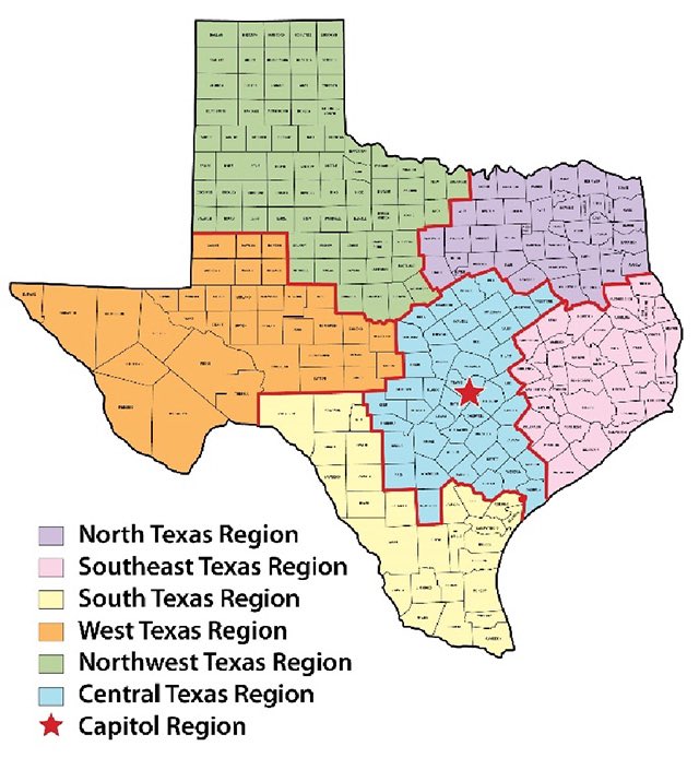 Lubbock isn’t even West Texas !!!
