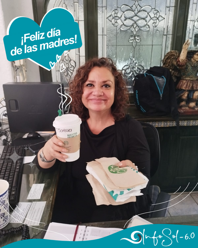 EspacioInfoSol's tweet photo. ¡Muchas felicidades a todas las #Mamás #InfoSolers! ❤️👩‍👧‍👦👩🏽‍🍼 Creativas, trabajadoras, dedicadas, amorosas, inteligentes, y mucho más... 

#FelizDíaDeLasMadres #DíaDeLasMadres2023 #DíaDeLaMadre #DíaDeLasMadres #Madres #MomDay #Maternidad #MaternidadFeliz #10DeMayo #10DeMayo2023 https://t.co/BeumSLlhwI