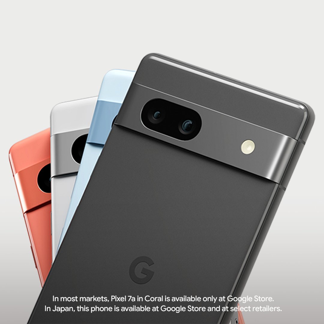 Made by Google on Twitter: 