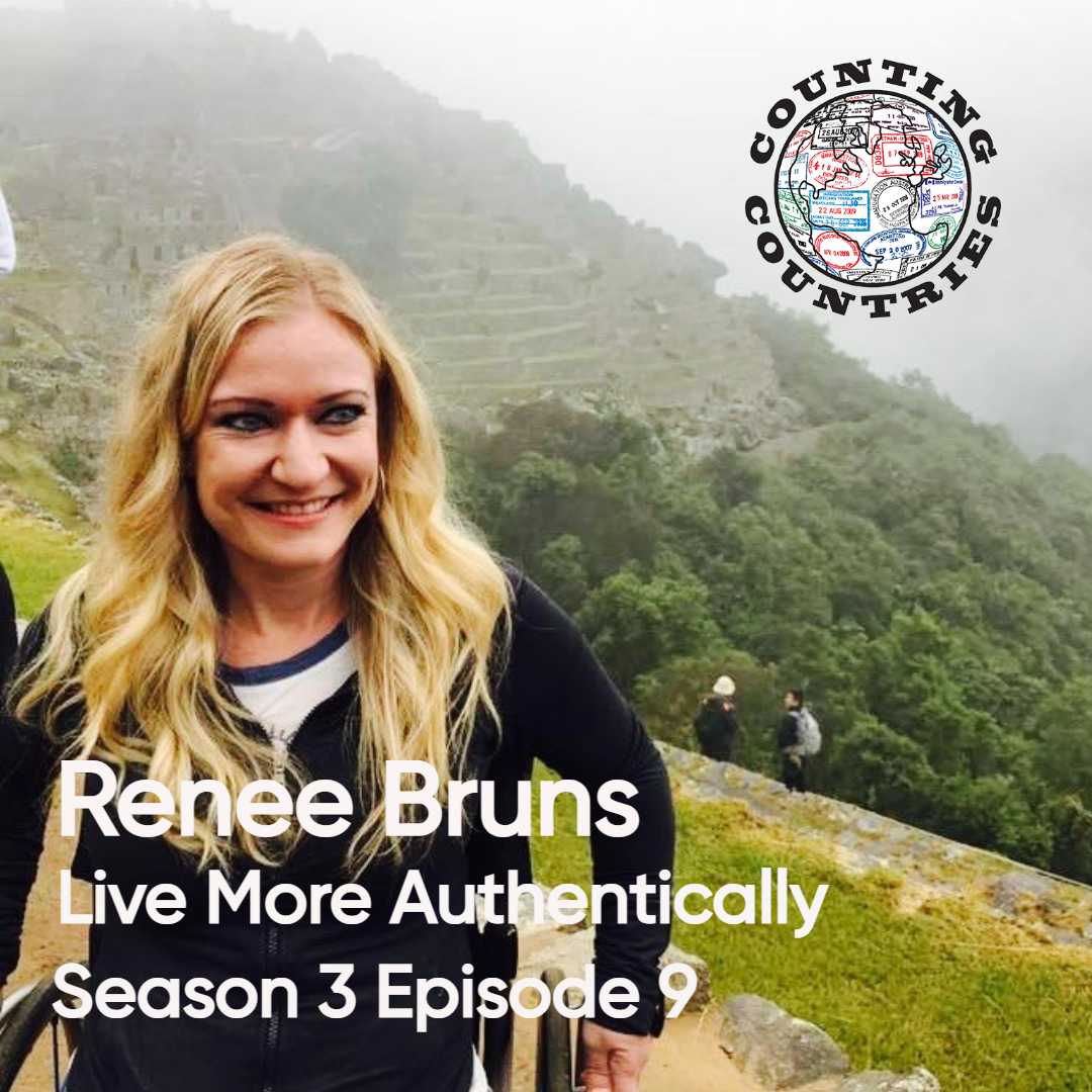 Hey now!

Another amazing #podcast with Renee <a href="/wheelstravels/">Wheels Travels</a>

I encourage you to carve out two hrs to be inspired for your next trip.

#Chasing193 #CountingCountries #EveryCountry 

buff.ly/42Jvhej