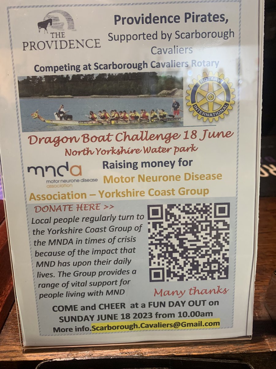 Will_Breheney's tweet photo. I’m taking part in a charity dragon boat race to raise money to help people suffering with Motor Neurone Disease. 

Any donations or shares of this post will be appreciated, I will attach the link to the donation page below, thanks.
https://t.co/zJE9JoJQRJ
@mndassoc @BBCLookNorth https://t.co/2bDWETTgeT