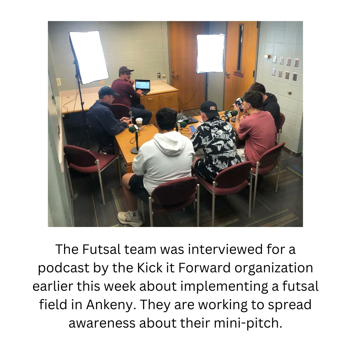The Footie Central Association team is working hard to make a difference in the youth soccer community and provide a space for them to play soccer. Stay tuned for more information about how you can help this new space come to life!