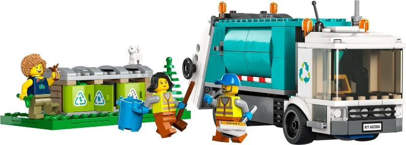 Lego Deals!

Recycling Truck

Retailer: Amazon
Set Number: 60386
Set Theme: City
Discounted Price: $23.99
Retail Price: $29.99
Discount: 20%

amazon.com/LEGO-Recycling…

#LEGO
#LEGOCity
#LegoDeals