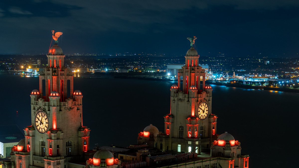 Goodnight, #Liverpool.