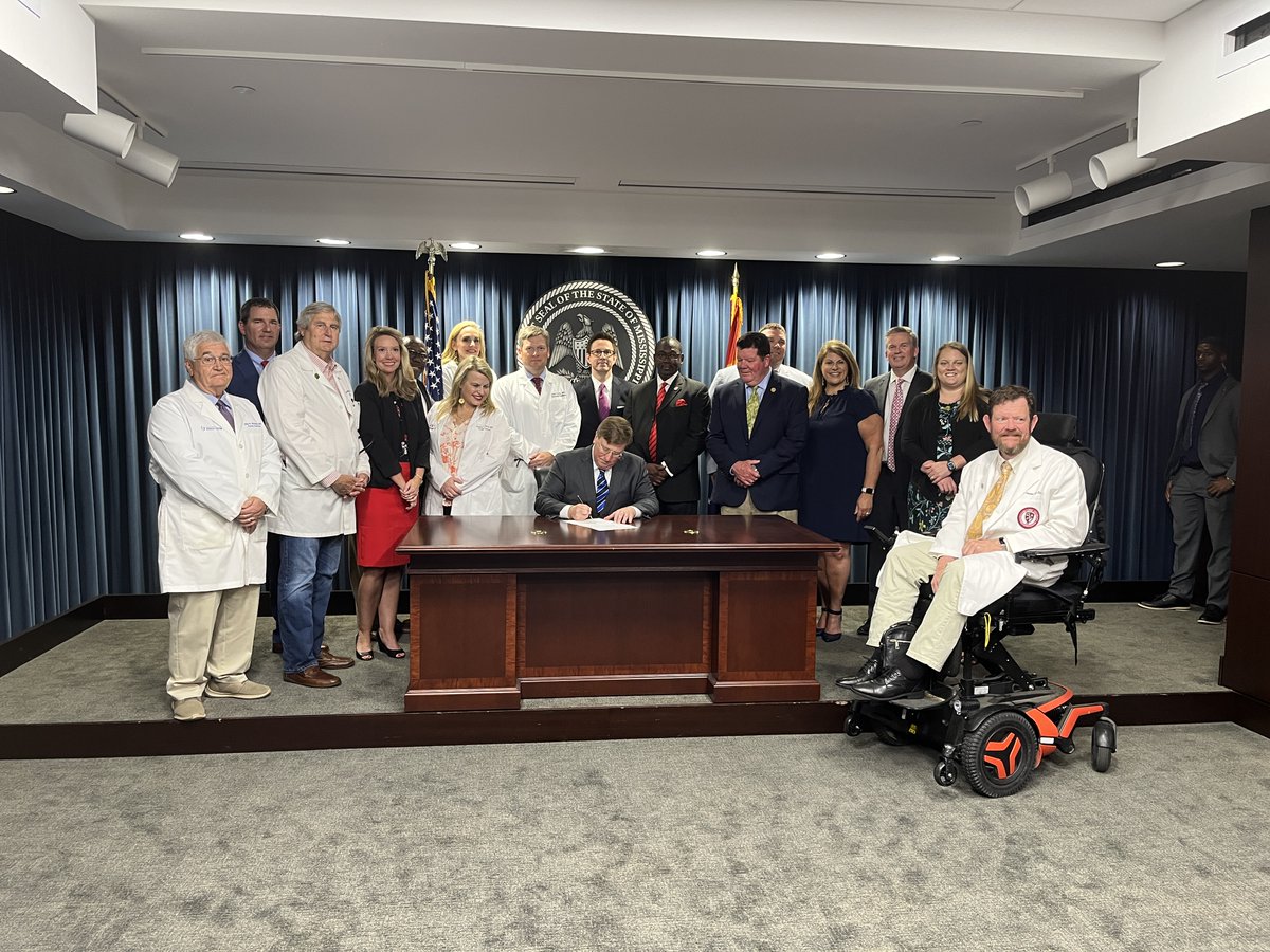 MS State Med Assn tweet media