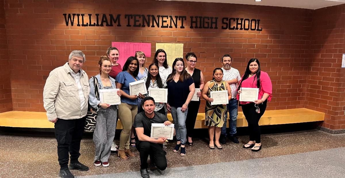 Happy Teacher Appreciation Week! Teachers do so much for the rest of us, and we are very grateful for the teachers who choose to work at Vita and help our students make the most of their lives! Thank you, teachers! 
#ThankATeacher #TeacherAppreciationWeek #AdultEd