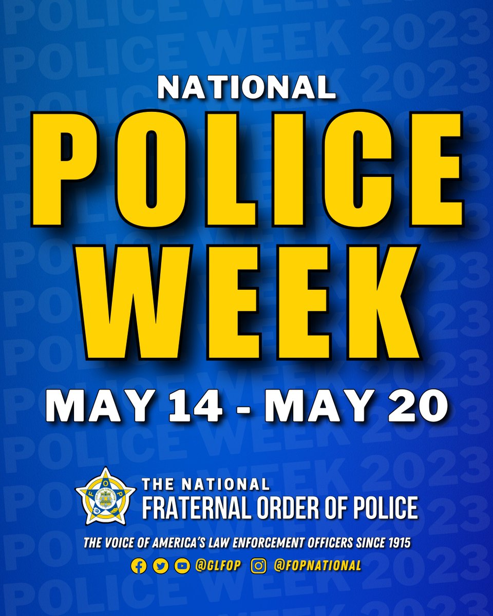 National Fraternal Order of Police (FOP) tweet media