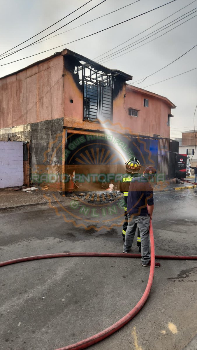 Radio Antofagasta Online on Twitter "🔴UltimoMinuto PRIMERA ALARMA DE
