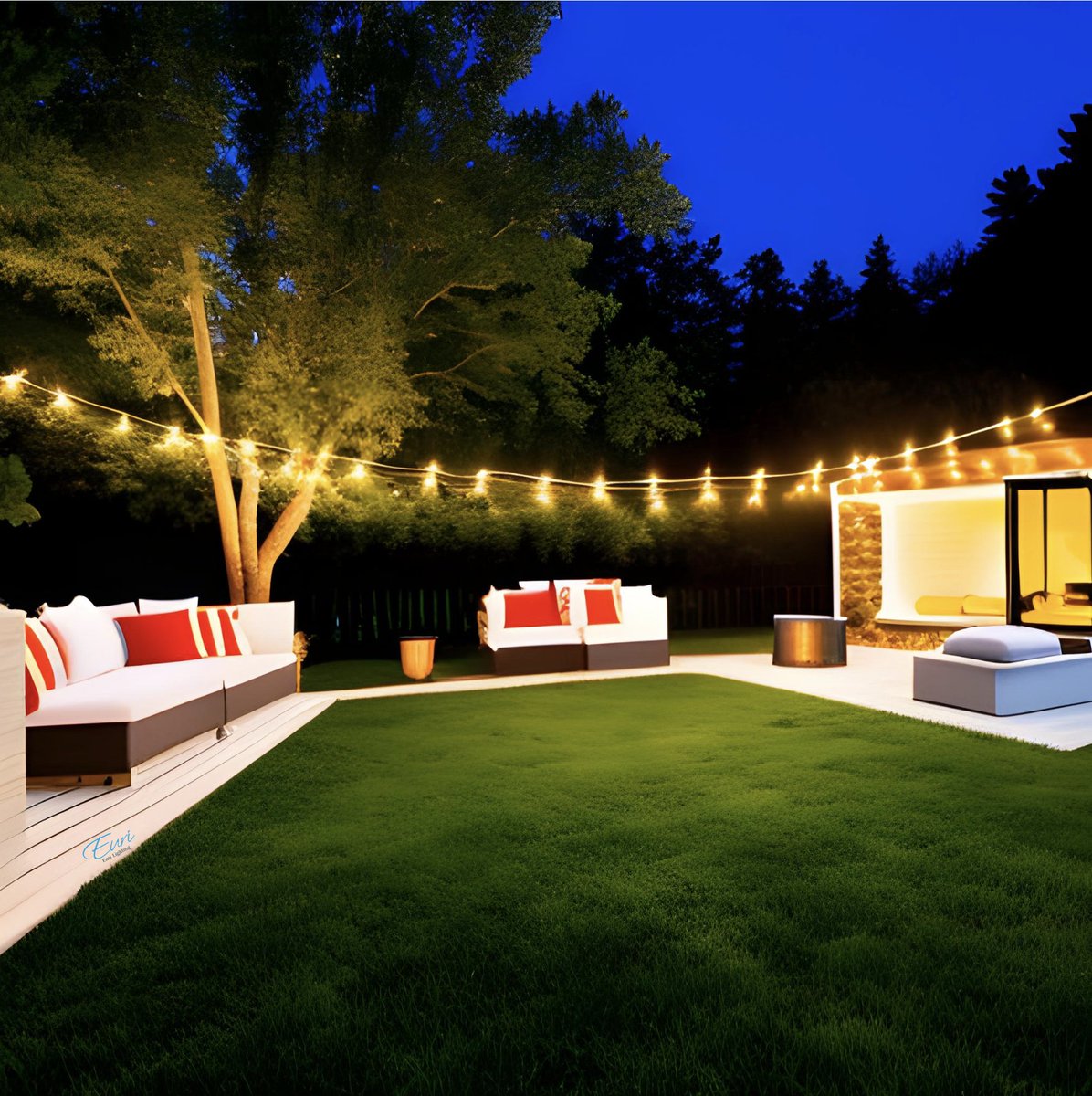 Euri_Lighting's tweet photo. Don't let the Sun set🌅 on your Zen time - keep the mood  going with our LED lights 💡

#zen #lledlighting #illuminate #led https://t.co/nTu5SEYRLO