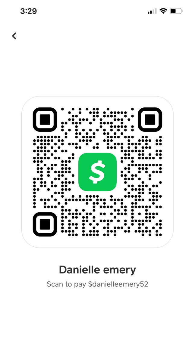 Danielleemery02's tweet photo. @CashApp https://t.co/CZg2JSVIfH
