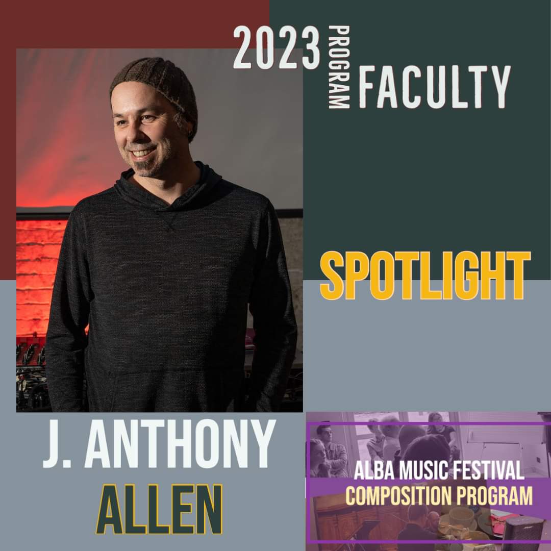 Alba Music Festival Composition Program tweet media
