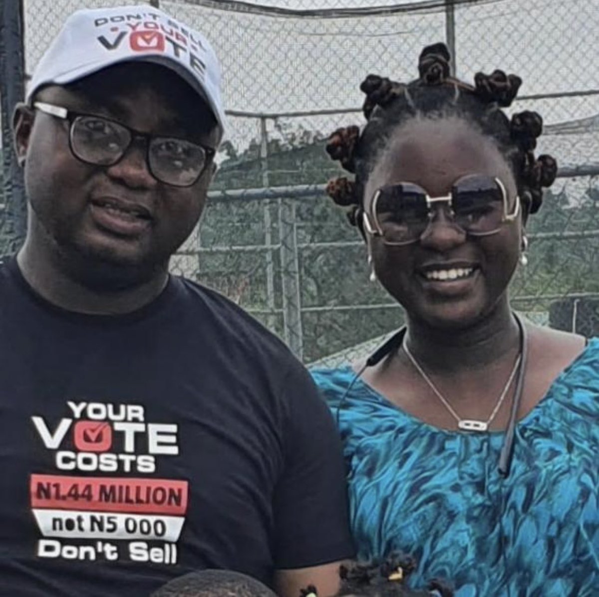 Comrade Deji Adeyanju tweet media