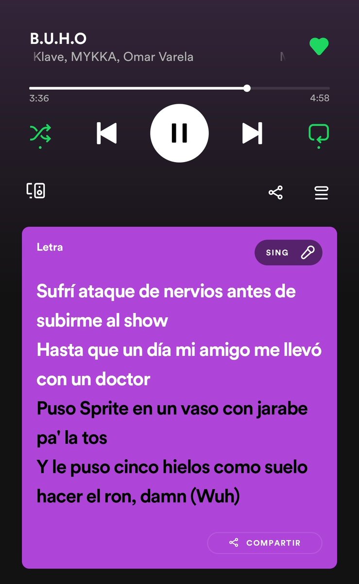 adriiansc8's tweet photo. @unatiachulisima @Percless No se si te los han dicho ya pero 

Majalulo habla de la historia de un menor camello

Danger habla del paso de drogas de Marruecos a España 

El tercero es una colabo de hace tiempo (es la parte de Duki, he visto que te centras mucho)

Espero que te sirva!! https://t.co/nx07rYA4TJ