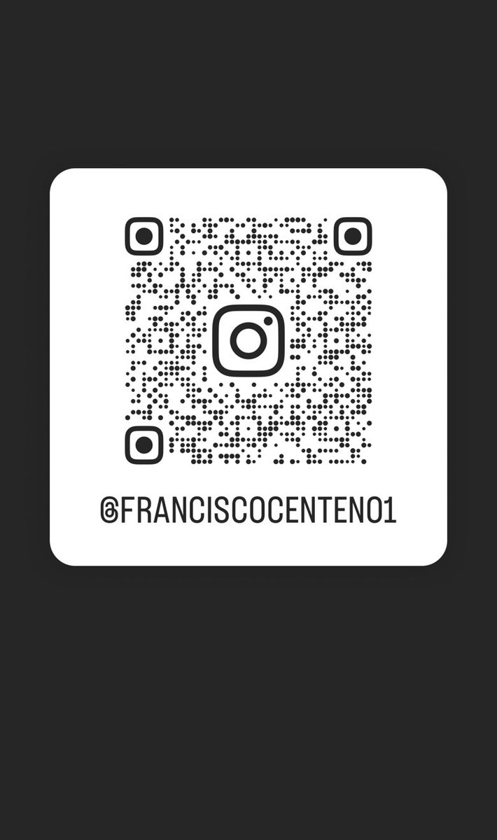 Te comparto mi perfil de ⁦<a href="/instagram/">Instagram</a>⁩  instagram.com/franciscocente…