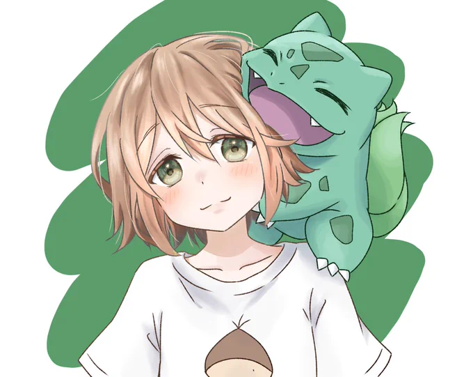 #ななスケッチ新デザインに寄せてみたけど塗りむずすぎる 
