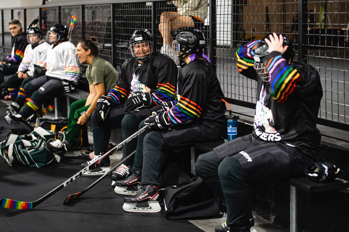 Coyotes Hockey Dev on Twitter "Our next session of Pride Growlers is