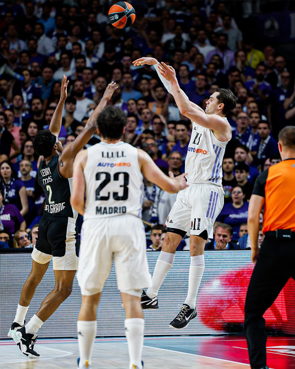 RMBaloncesto's tweet photo. Y NADA MÁS... https://t.co/lusrStLSCH