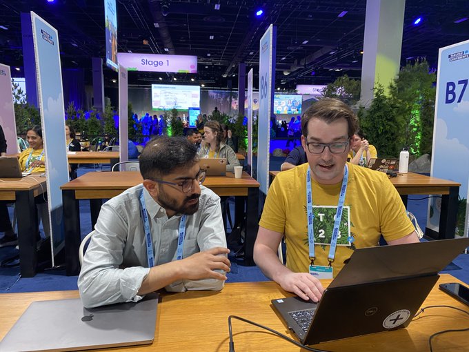 The Tableau Doctors are hard at work! #Data23

Chat with an expert and get personalized 1:1 support to take your data game to the next level. 

Book an appointment for Thursday: tabsoft.co/3VSn45f