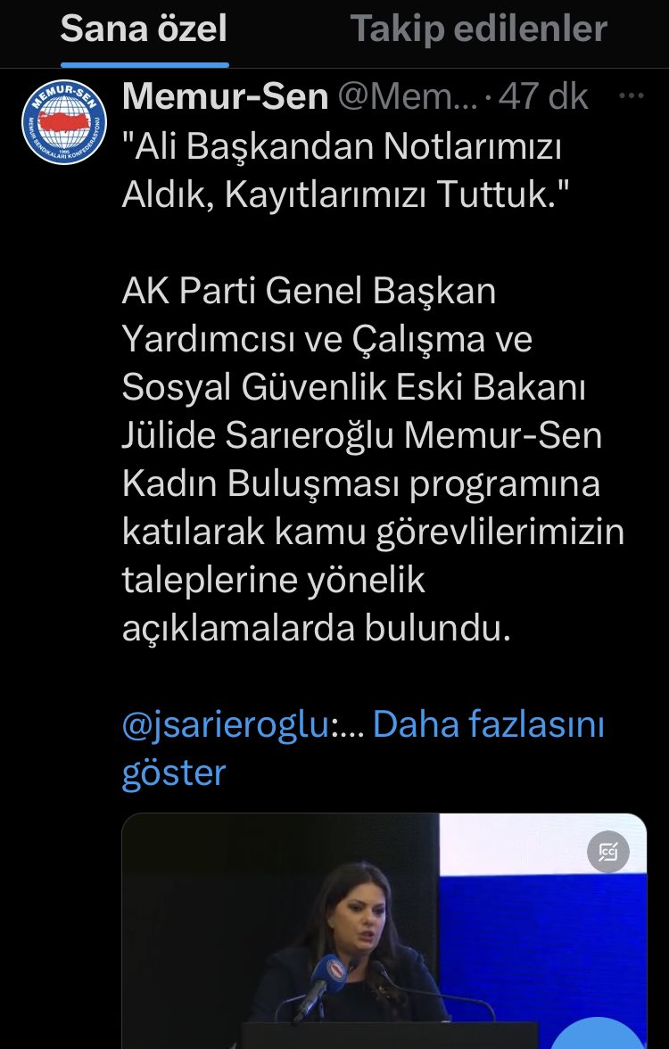 Dün ne dedim hastag sırası değil lazım olan istifa furyasıdır. Sadece bugün gelen istifalar karşısında neler yaptılar gördünüz.
Bugün 10 katı istifa olsaydı. Meydana inip kendilerini benzinle yakıp söndürürlerdi.
Çözüm sizin elinizde sabah ilk iş tepkinizi istifa ederek
