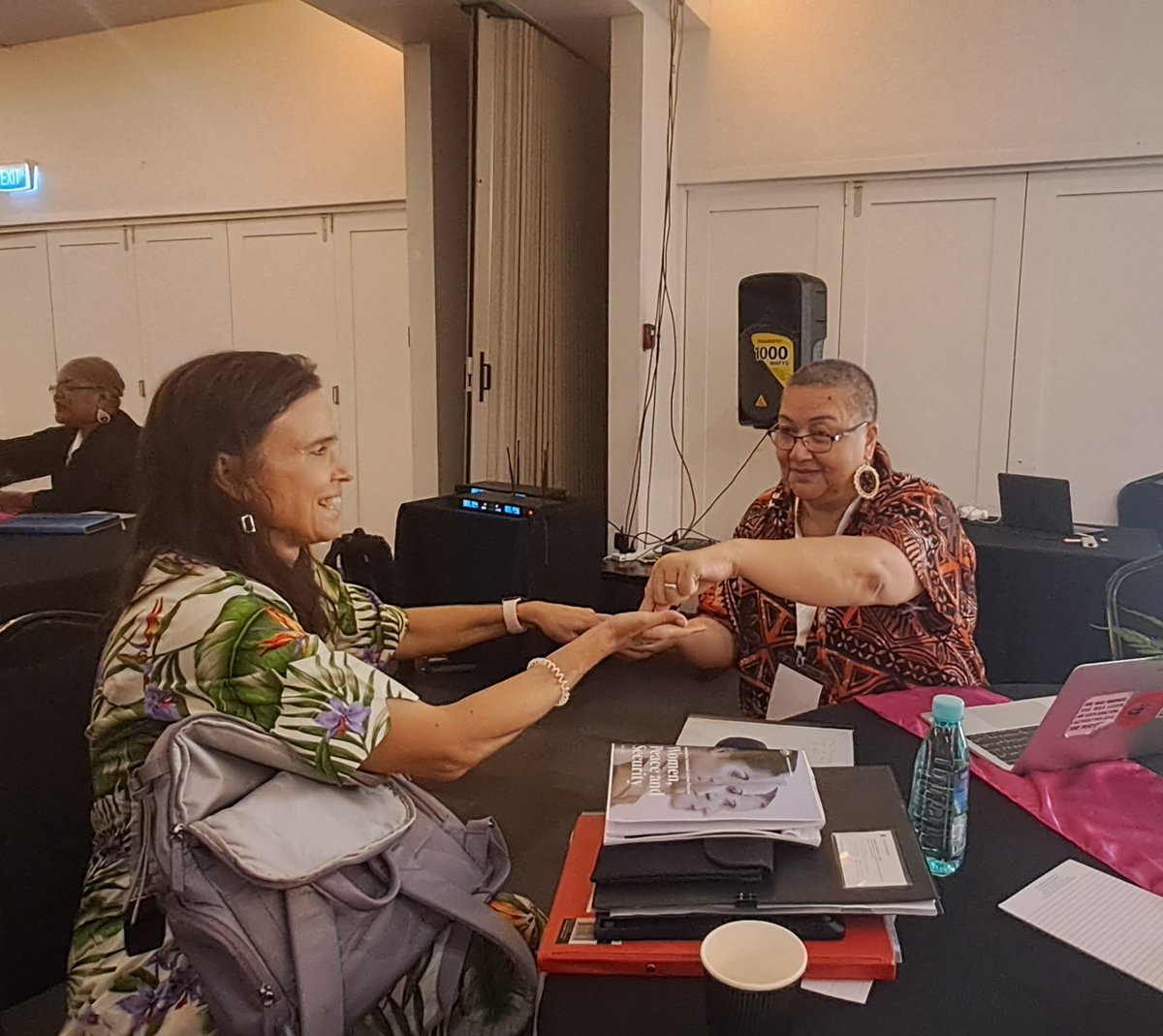 FWRM1's tweet image. The #WomenDeliverPacific event has begun this morning at PacHabour, Suva. The @VicGovAu, in partnership with the Commonwealth Government, is a Regional Convening Partner 4the Oceania Pacific region  4the #2023Women Deliver Conference in Kigali.