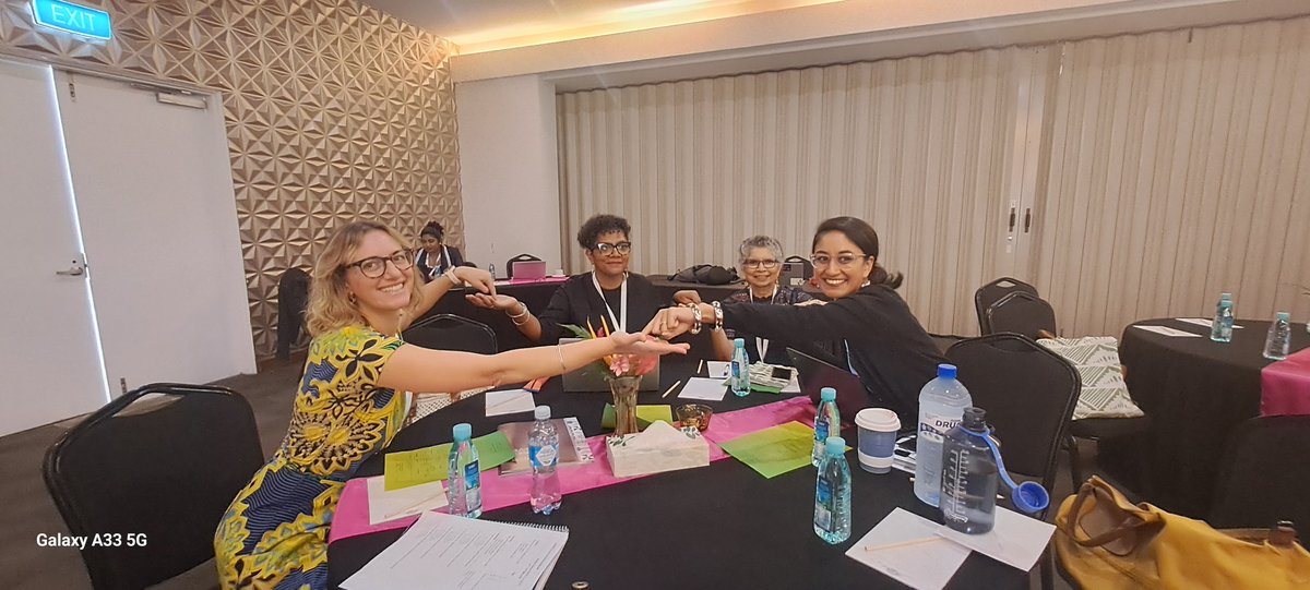 FWRM1's tweet image. The #WomenDeliverPacific event has begun this morning at PacHabour, Suva. The @VicGovAu, in partnership with the Commonwealth Government, is a Regional Convening Partner 4the Oceania Pacific region  4the #2023Women Deliver Conference in Kigali.