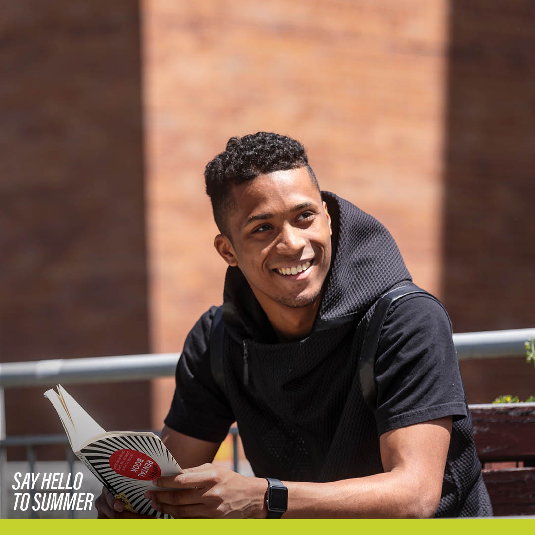 Portland State University on Twitter "Say hello to sunshine in the