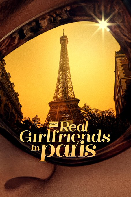 soullesswifey's tweet photo. Bravo cancels Real Girlfriends in Paris after one season #RGIP https://t.co/39gYRcauY3