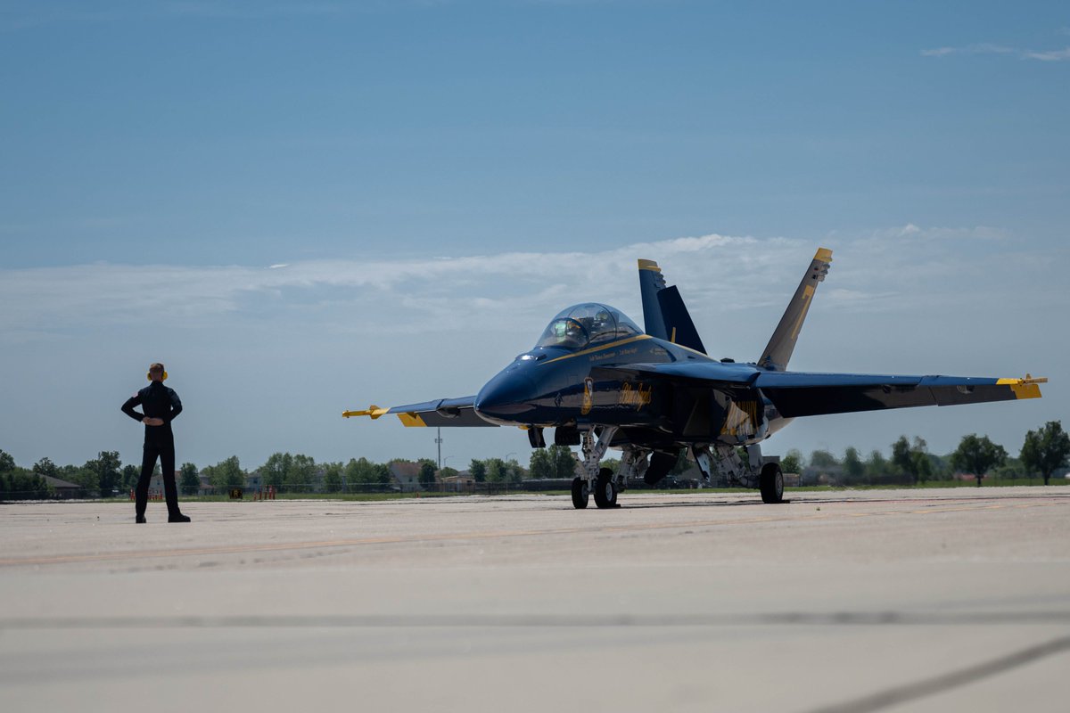 Scott Air Force Base tweet media