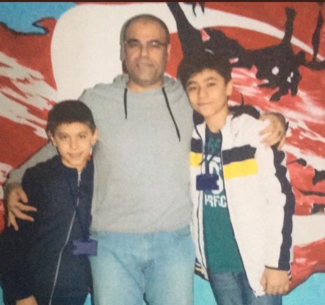 Abdullah Şahin iki çocuk babası bir öğretmen.
03.04.2022 Tarihinde Denetimli hakkı geldi kullandırılmadı.
03.04.2023 Tarihinde Şartlı Tahliye hakkı geldi kullandırılmıyor. 

DenetimliHakkını Verin